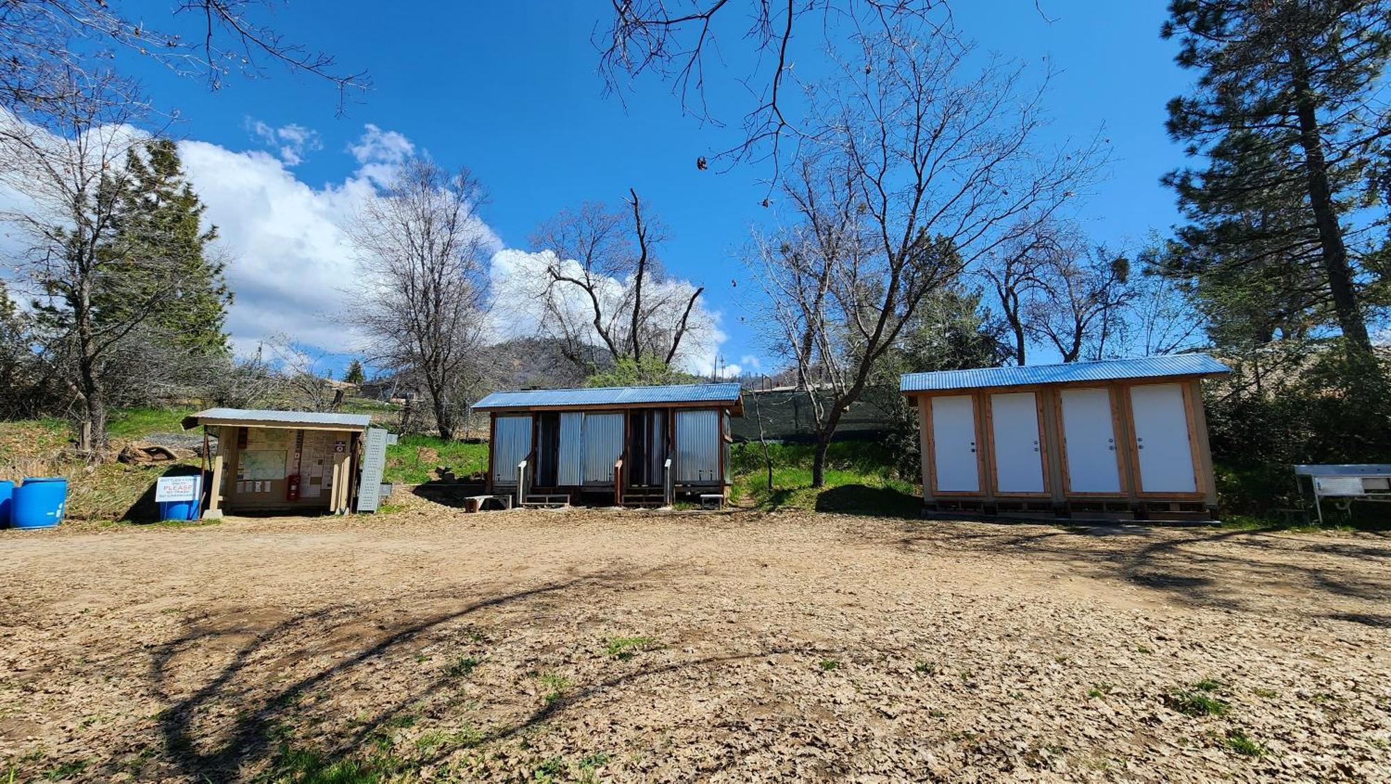 Campground At Sequoia Mountain Farms - Bring Your Own Tent Or Rv - No Bedrooms Or Beds Provided Miramonte Exterior foto